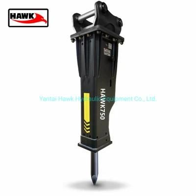 Small Size Excavator Breaker Hydraulic Sb40 Rock Hammer for Sale