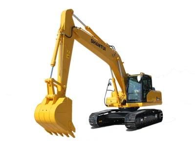 Se220 Famous Brand Excavators 22ton Excavating Machine