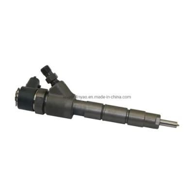 Excavator Engine Parts Fuel Injector 60214328 Diesel Oil Nozzle Injection Assy 32r61-00010 (138KW) 32r61-10010, 0445110603