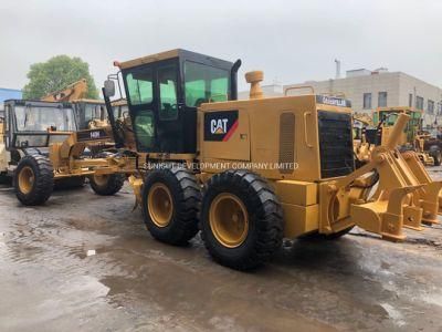 Cheap Price Motor Grader Caterpillar 140h, Cat 140g, 140K 140 140 H Grader