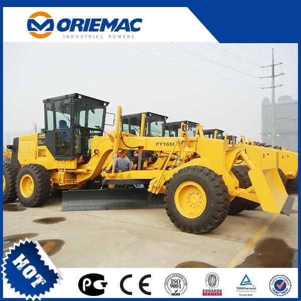 Sinomach New Changlin 717h Tow Road Grader Pull Behind Road Grader Sell in Gambia