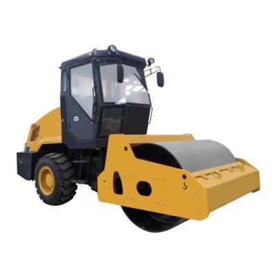 Excellent Quality Machine Road Roller Mini Compactor Road Roller Car Style Road Roller Steel Wheel