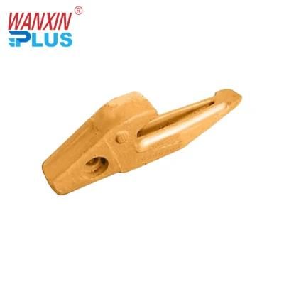 Construction Machinery Fork Loader Spare Part Casting Steel Bucket Adapter 3G0169