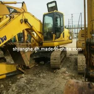 Used Komatsu Excavator (PC200-8)