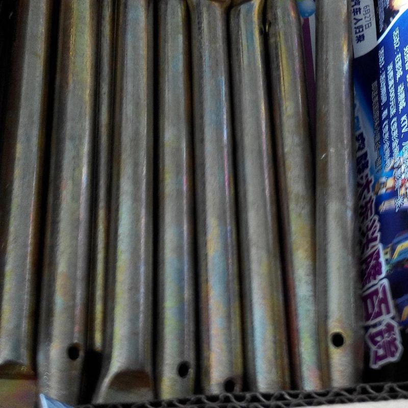 Tower Crane M22/M27 Pin and J Bolt M55/M50