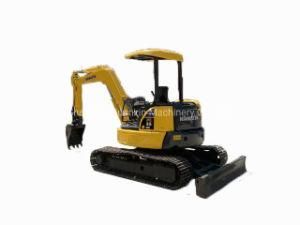 Hot Sell of 2020, Made in Japan 3.5 Ton PC35mr Used Crawler Excavator on Sale