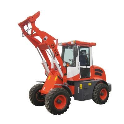 Generic Farm Front Loader Loader Zl 918 916 Made in China Wheel Loader for Sale