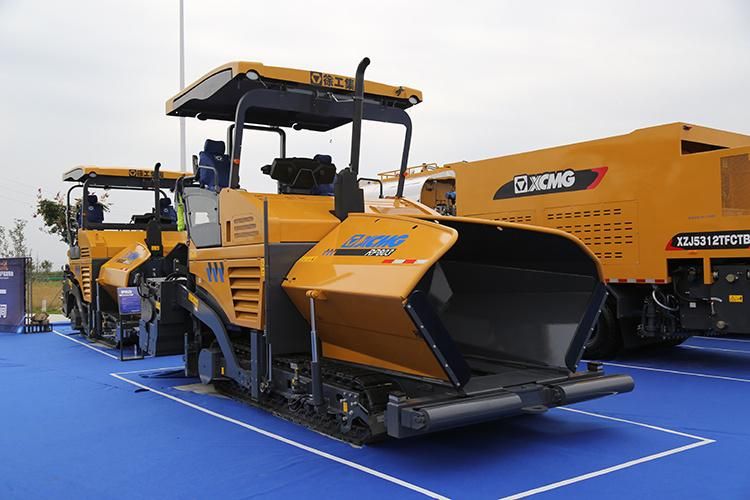 XCMG 8m Road Construction Machine Paver RP803