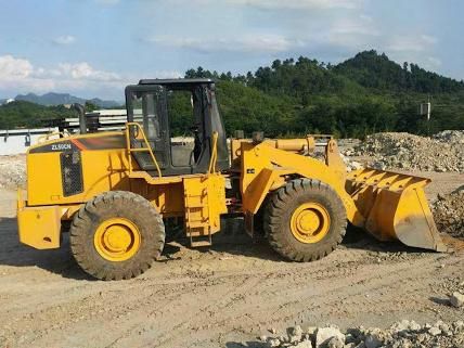 3m3 Zl50cn Loaders Liugong 5 Ton Wheel Loader