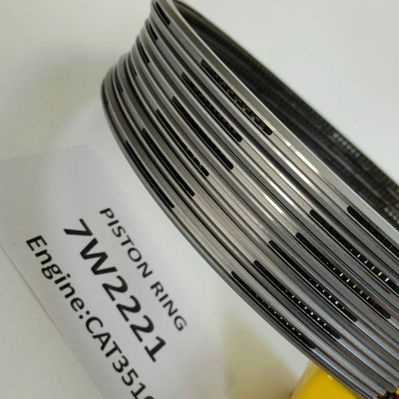 High Quality Diesel Engine Mechanical Parts Piston-Ring 7W2221 for Engine Parts 3516 Generator Set