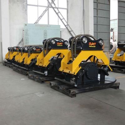 Vibratory Plate Compactor Attachment for Sale