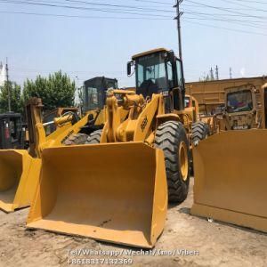 Used High Quality Cat 950e 950f 966e 966f 966g 966h 5 Ton 6 Ton Wheel Loader