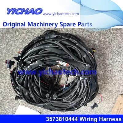 Linde Original Container Equipment Port Machinery Parts Wiring Harness 3573810444