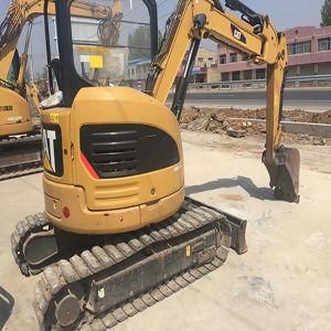 3 Ton Hydraulic Second Hand Excavator Cat303c/Used Caterpillar Crawler Cat303c Running Well