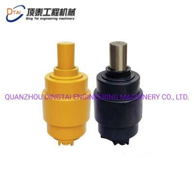D155 175-30-00517 Upper Roller Bulldozer Top Roller Bulldozer Undercarriage Parts Carrier Roller