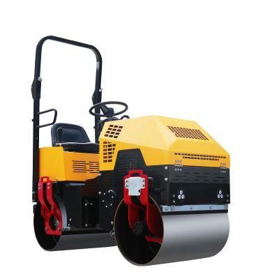Hot Sale Fyz-880/1000kg Mini Small Type Vibratory Road Roller Compactor Machine with CE