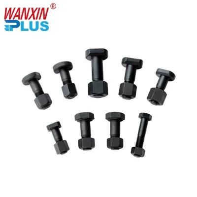 Wanxin Bucket Teeth Hubei Parts Stainless Steel Excavator Anchor Bolt with Cheap Price
