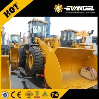 Earth-Moving Machinery Wheel Loader/5ton Wheel Loader Lw500k