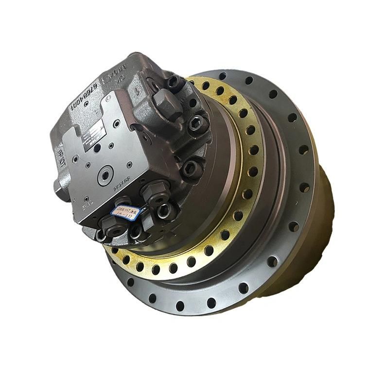 20 Tons Excavator Driving Hydraulic Motor Assembly Em14V-82 for Sdlg