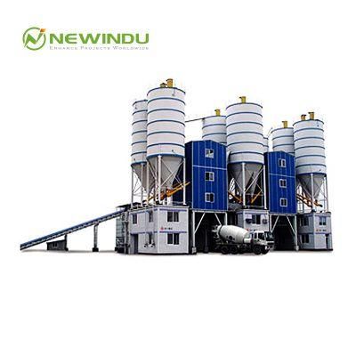 Hzs75 75m3/H Concrete Cement Mixing Batching Plant