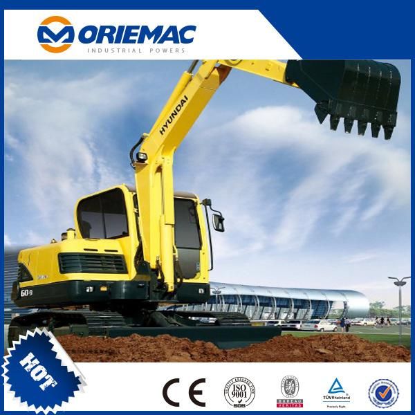 6 Ton Excavator R60vs Sale in Maldives