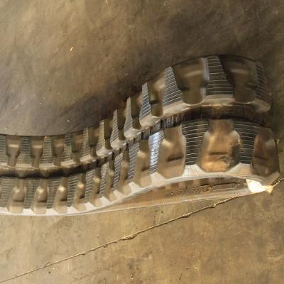 Ck38 Kx121-2 Kx38 Excavator Rubber Track (350X56X84)