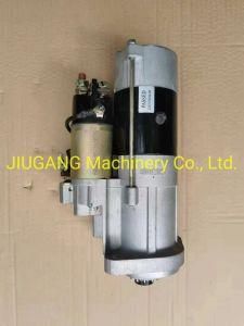 Cheap 6dB1 AC Auto Motors Starter for Excavator Loader