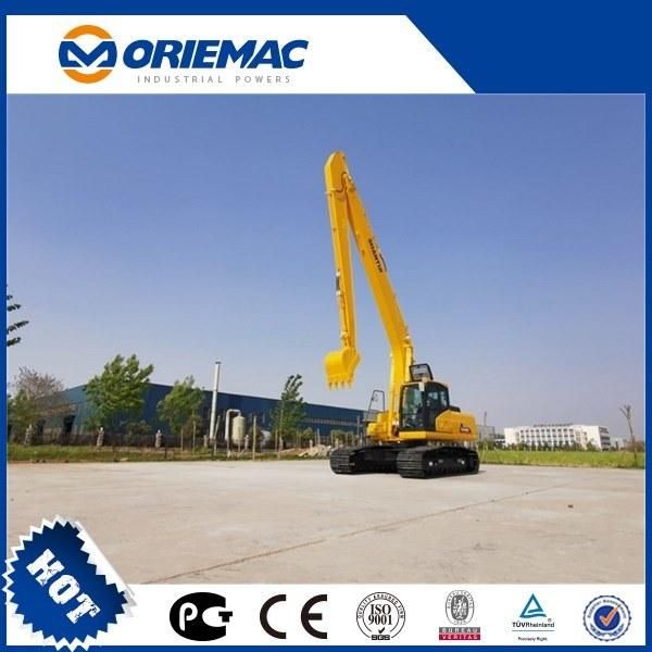 Shantui 25ton Long Boom Excavator Se245LC with 1.2m3 Bucket