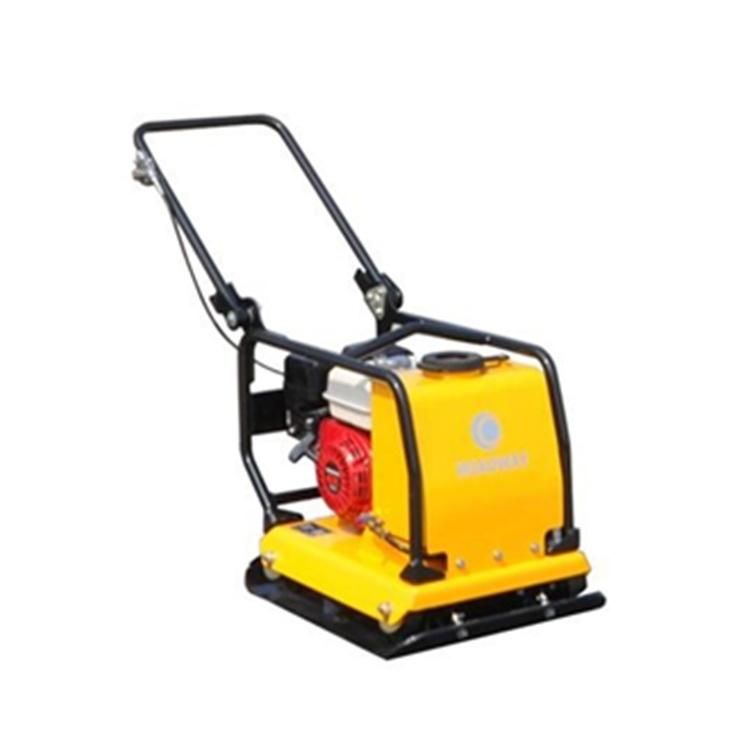 110kg Mini Compactor Single Direction Vibratory Plate Compactor