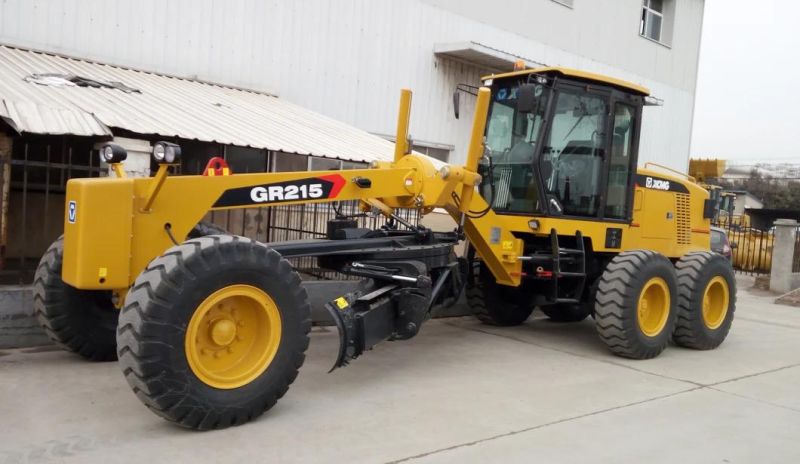 XCMG Official Gr215 High Quality Road Motor Grader for Sale