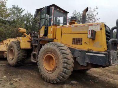 Used Mini Medium Backhoe Excavator Komatsu Wa380-3 Construction Machine Second-Hand