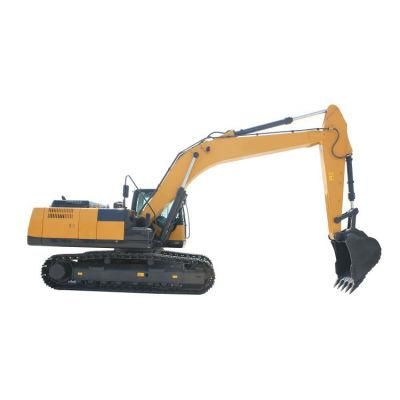 33 Ton Crawler Undercarriage Excavator Sinoway Earth Digger on Sale