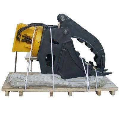 Customization OEM Mini Excavator Hydraulic Rotating Grab Bucket