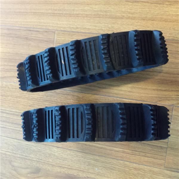 Nice Quality Durable Small Robot Rubber Track (50-20-46)