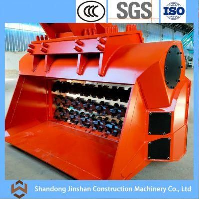 Excavator Crusher Bucket Hydraulic Crusher Bucket