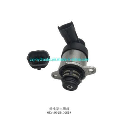 0928400818 Bosch Fuel Metering Solenoid Valve