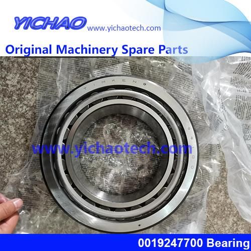 60322187 Check Ring Sany Sdcy90K7h2 Reachstacker Truck Port Machinery Parts