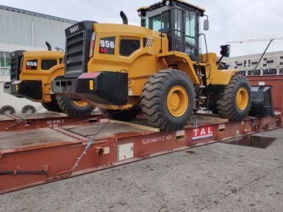 Syl956h 3m3 Bucket Wheel Loader 164kw 5 Ton in UAE