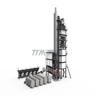 160T/H Asphalt Mixing Plant Asphalt Plant For Sale