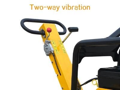 Hzr160 Vibratory Plate Compactor for Sale