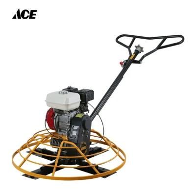 Power Trowel Hmr-120 with Engine