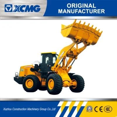 XCMG 6ton Heavy Equipment Salvages of Mallest Road Roller