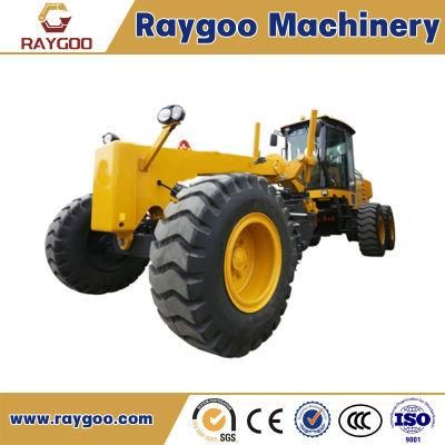 Stock Promotion Gr215 Motor Grader with Ripper and Blade with CE for Sale