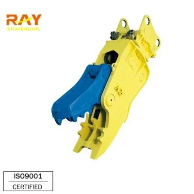 Construction Metal Cutting Machinery Demolition Concrete Pulverizer