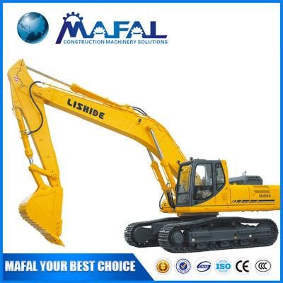Mafal 21ton Hydraulic Digger Excavator Sc210 Crawler Excavator