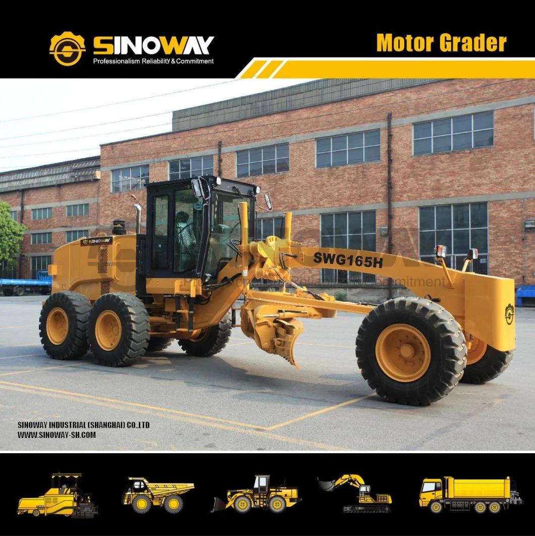 Brand New 165HP Motor Graders for Sale in Philippines