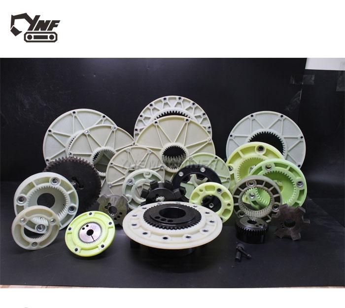 Excavator Parts Rubber Flexible Coupling Centafle Coupling of 90h