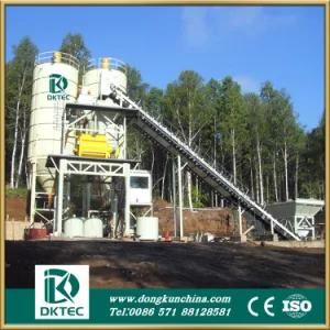 3PC Jhzs50 Construction Machine Concrete Plant