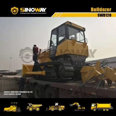 Best Seller 13ton Mini Crawler Dozer