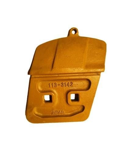 Loader Segment Sand-Casting Half-Arrow 113-3142 Right-Type